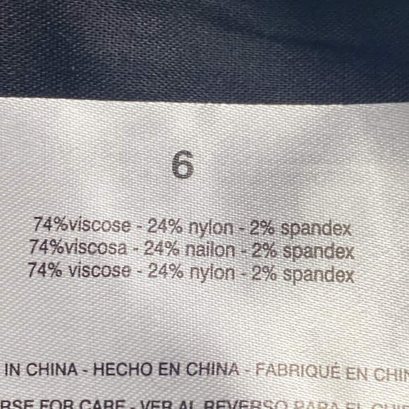 Social Standard by Sanctuary Mid Rose Ankle Skinny Slim Fit 5 Pocket Pants - Picture 11 of 11